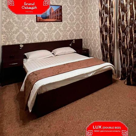 Grand Uzbegim Hotel Tashkent Luaran gambar
