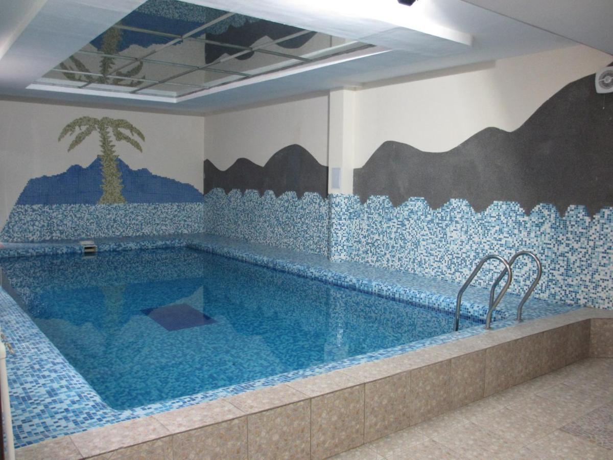 Grand Uzbegim Hotel Tashkent Luaran gambar