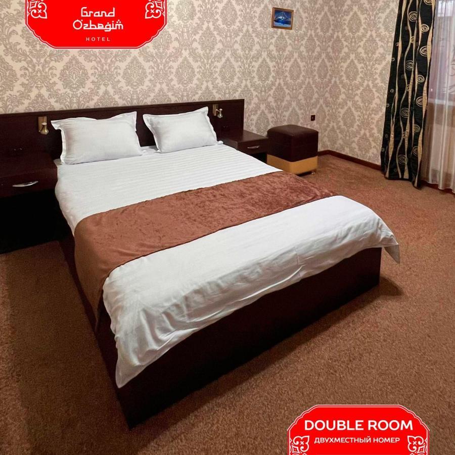 Grand Uzbegim Hotel Tashkent Luaran gambar