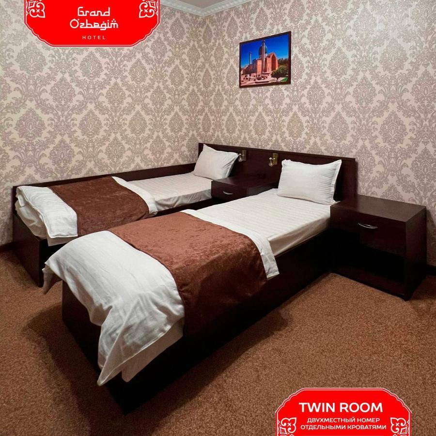 Grand Uzbegim Hotel Tashkent Luaran gambar
