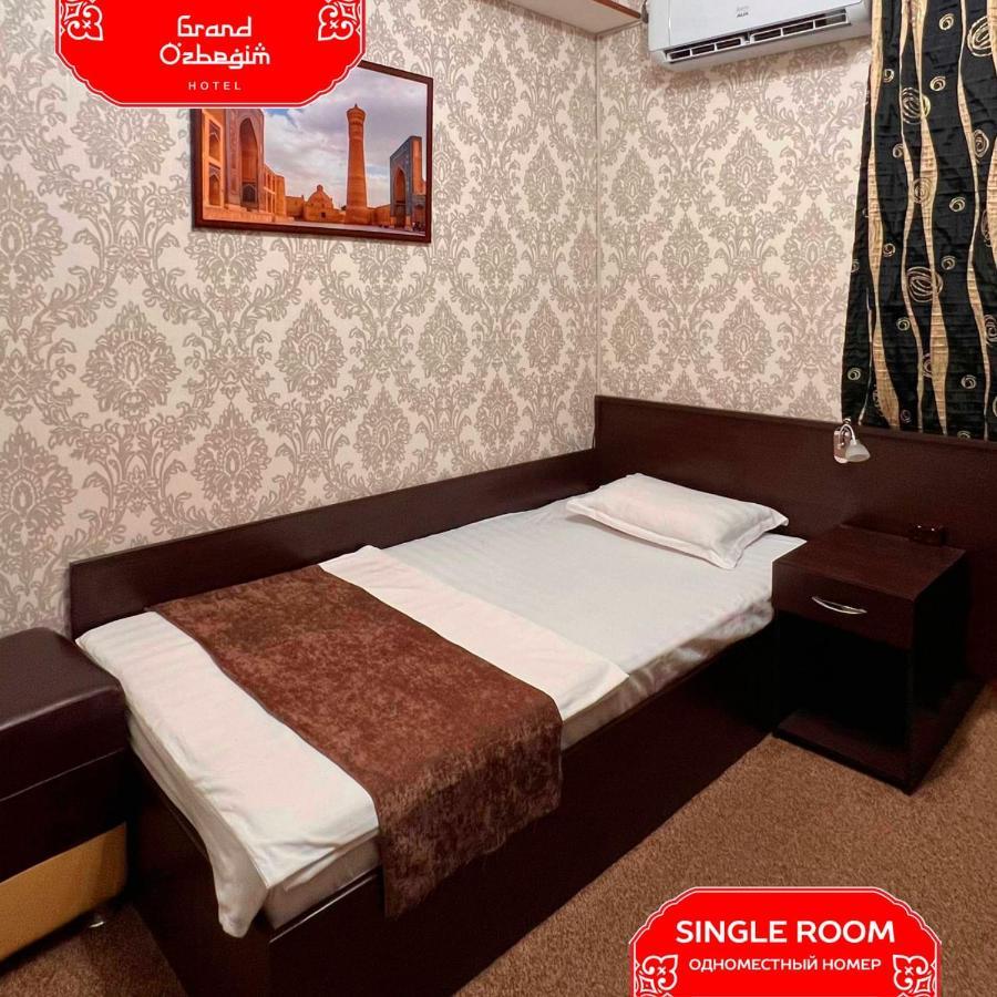 Grand Uzbegim Hotel Tashkent Luaran gambar