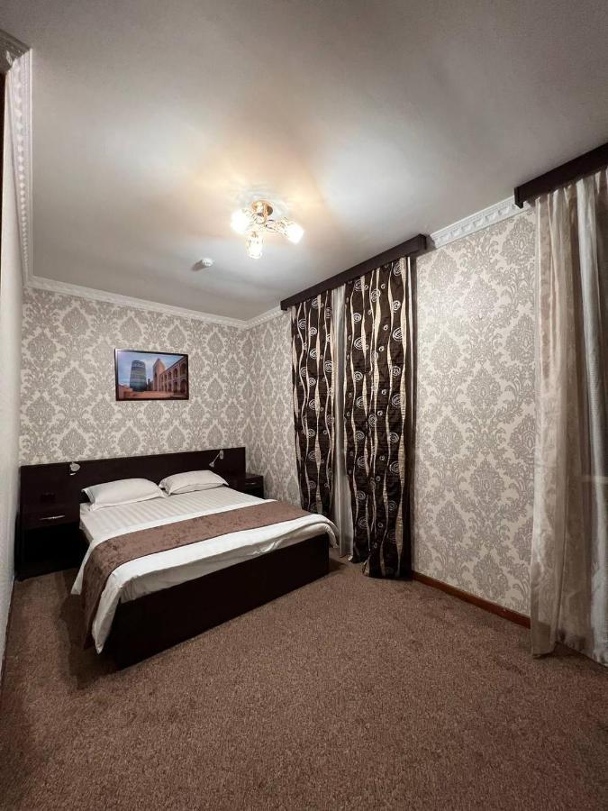 Grand Uzbegim Hotel Tashkent Luaran gambar