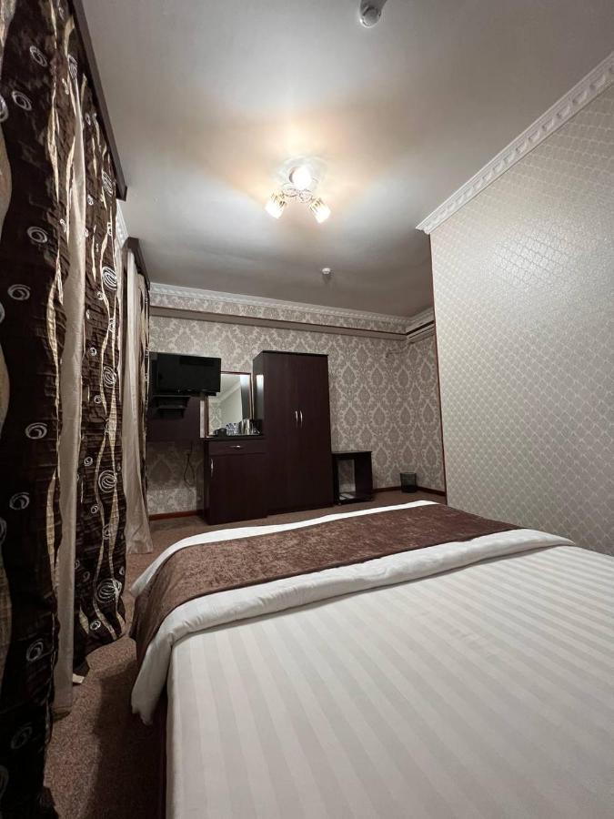 Grand Uzbegim Hotel Tashkent Luaran gambar